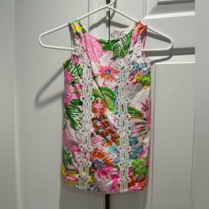 Kids size XS 4/5. Lilly dress